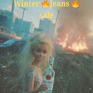 🔥 WINTER  2026 JEANS FIRE SALE 🔥 If you LIKE it than buy it!  @caffeineandswag